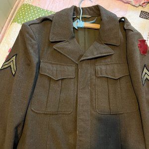 Ike Jacket size 36 R